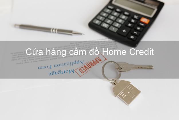 Cửa hàng cầm đồ Home Credit Online
