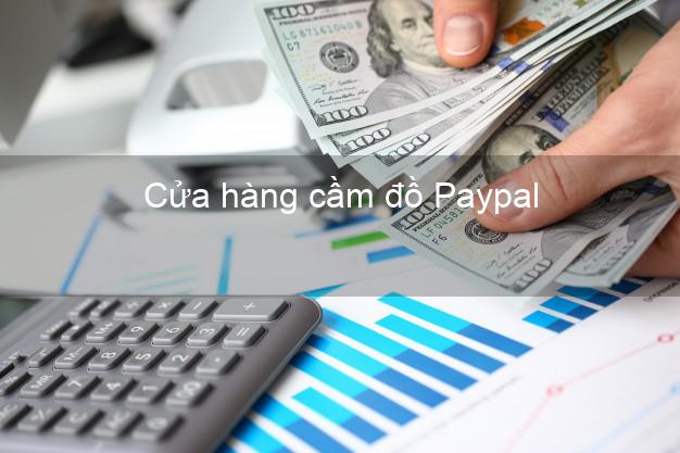 Cửa hàng cầm đồ Paypal Online