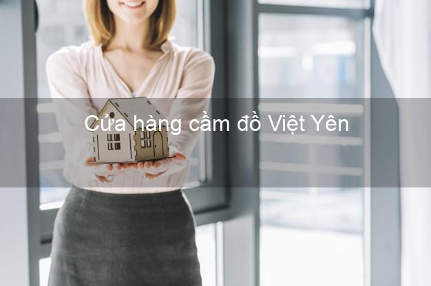 Cửa hàng cầm đồ Việt Yên Bắc Giang